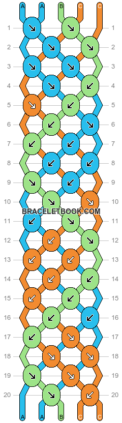 Normal pattern #199537 variation #420297 pattern
