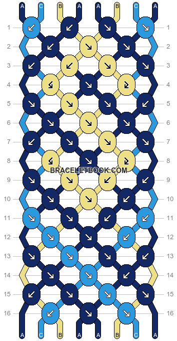 Normal pattern #143762 variation #420300 pattern