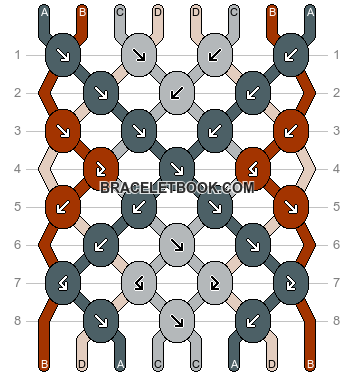 Normal pattern #266 variation #420309 pattern