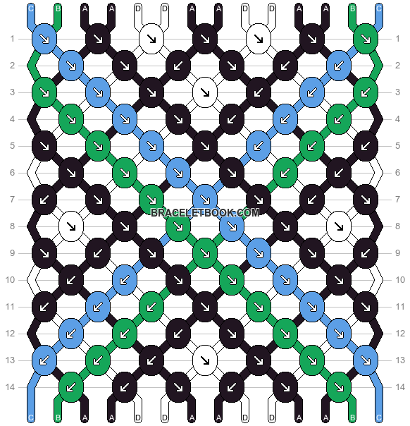 Normal pattern #92187 variation #420310 pattern