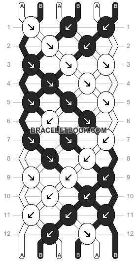 Normal pattern #201313 variation #420311 pattern