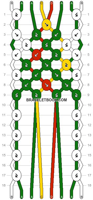 Normal pattern #161045 variation #420313 pattern