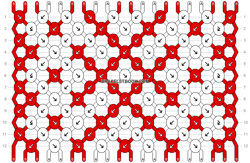 Normal pattern #34210 variation #420319 pattern