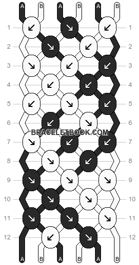 Normal pattern #201319 variation #420324 pattern