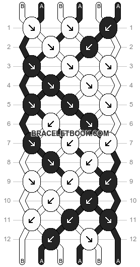 Normal pattern #201317 variation #420326 pattern