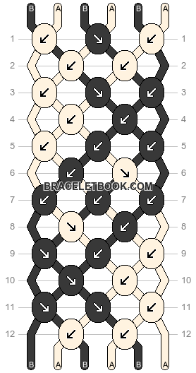 Normal pattern #201310 variation #420330 pattern