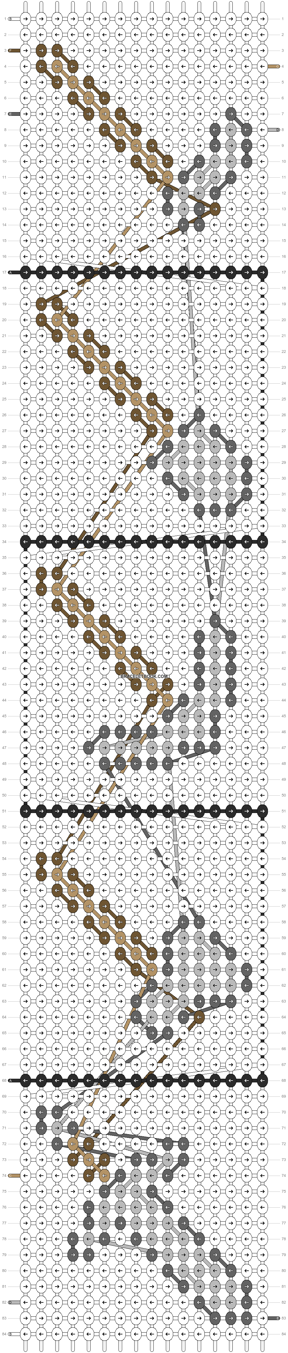 Alpha pattern #141448 variation #420336 pattern