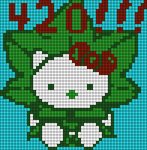 Alpha pattern #164447 variation #420348