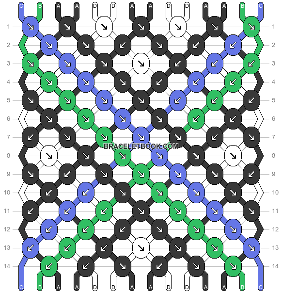 Normal pattern #92187 variation #420362 pattern