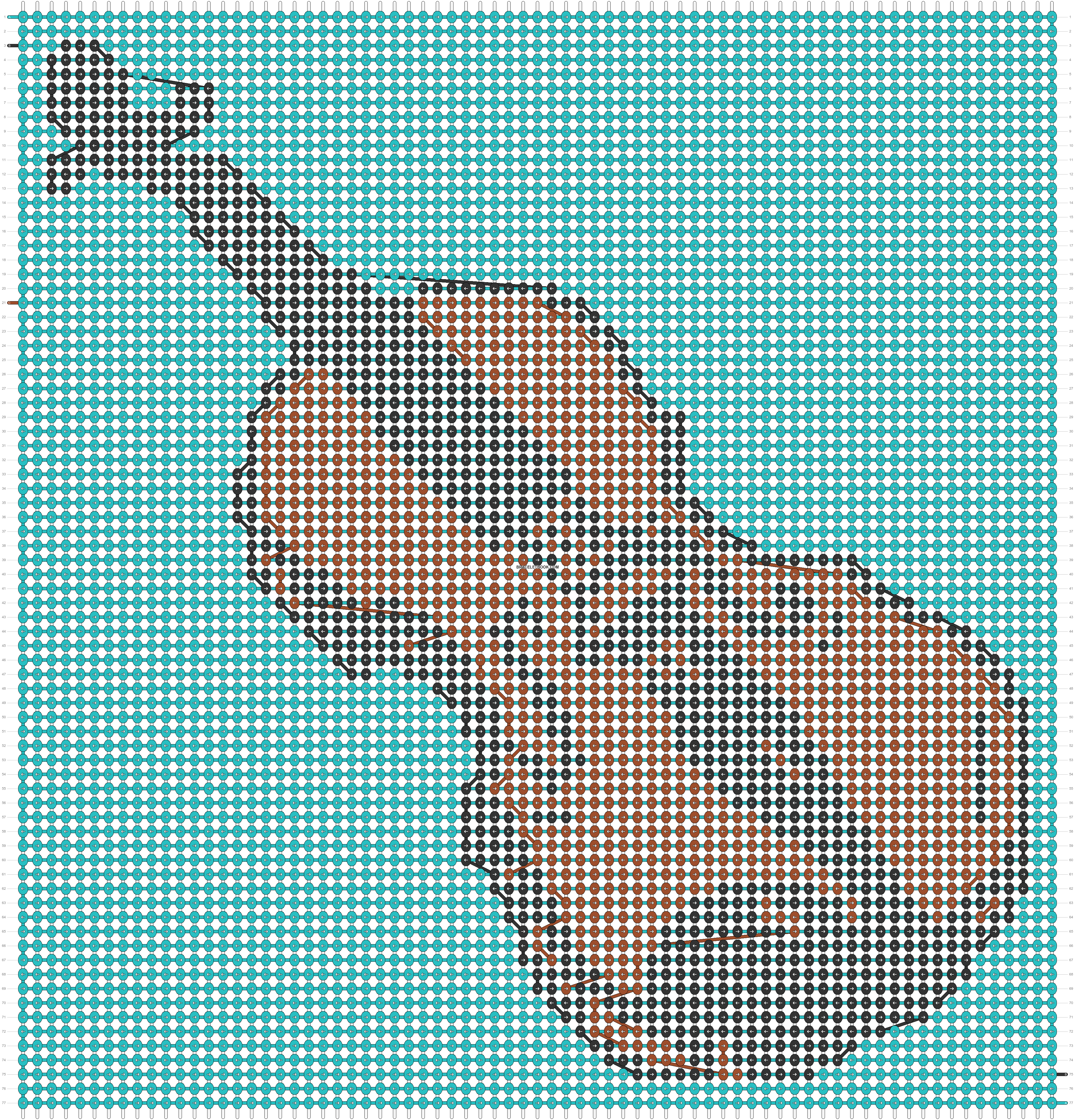 Alpha pattern #77931 variation #420368 pattern