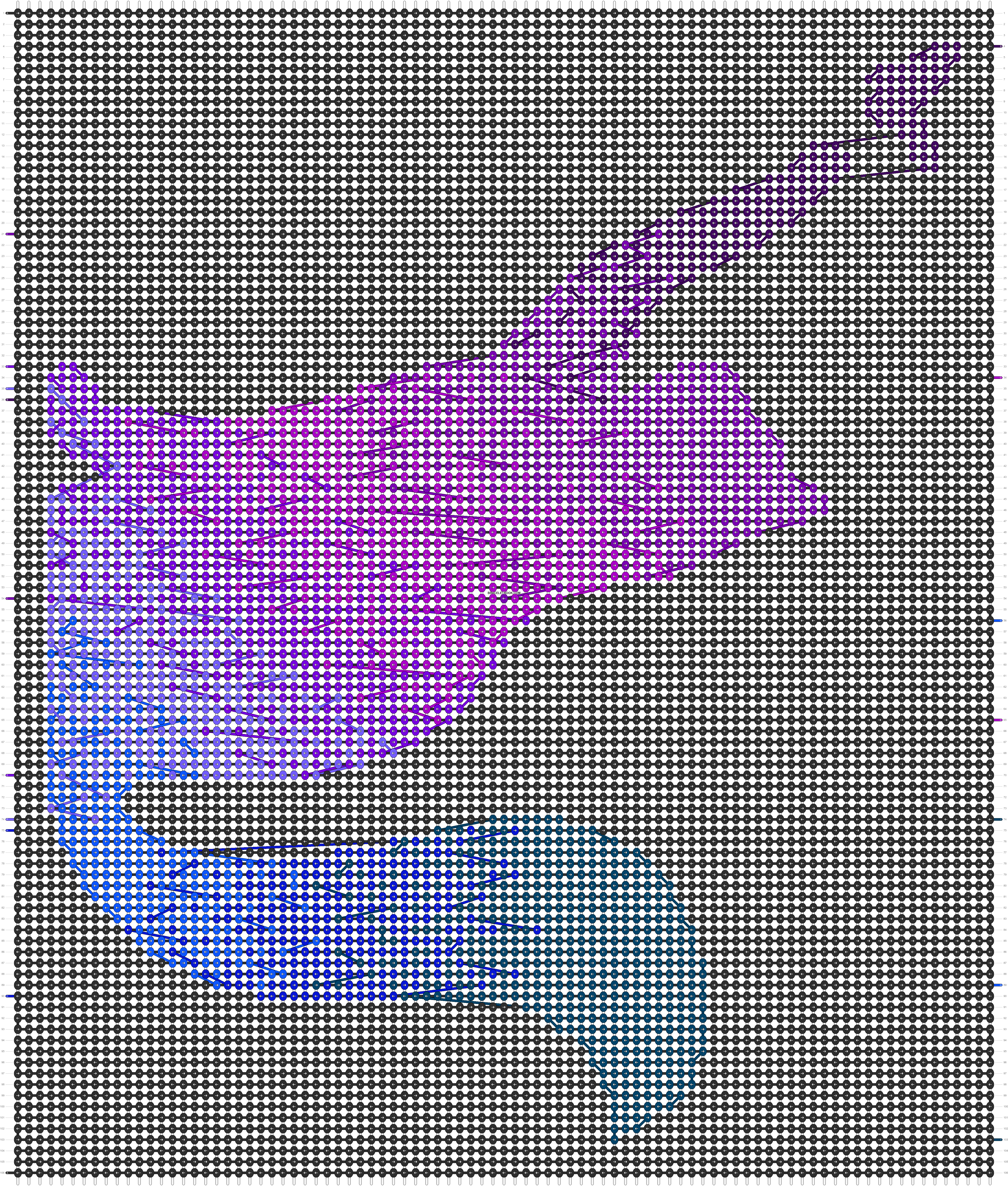 Alpha pattern #85870 variation #420375 pattern