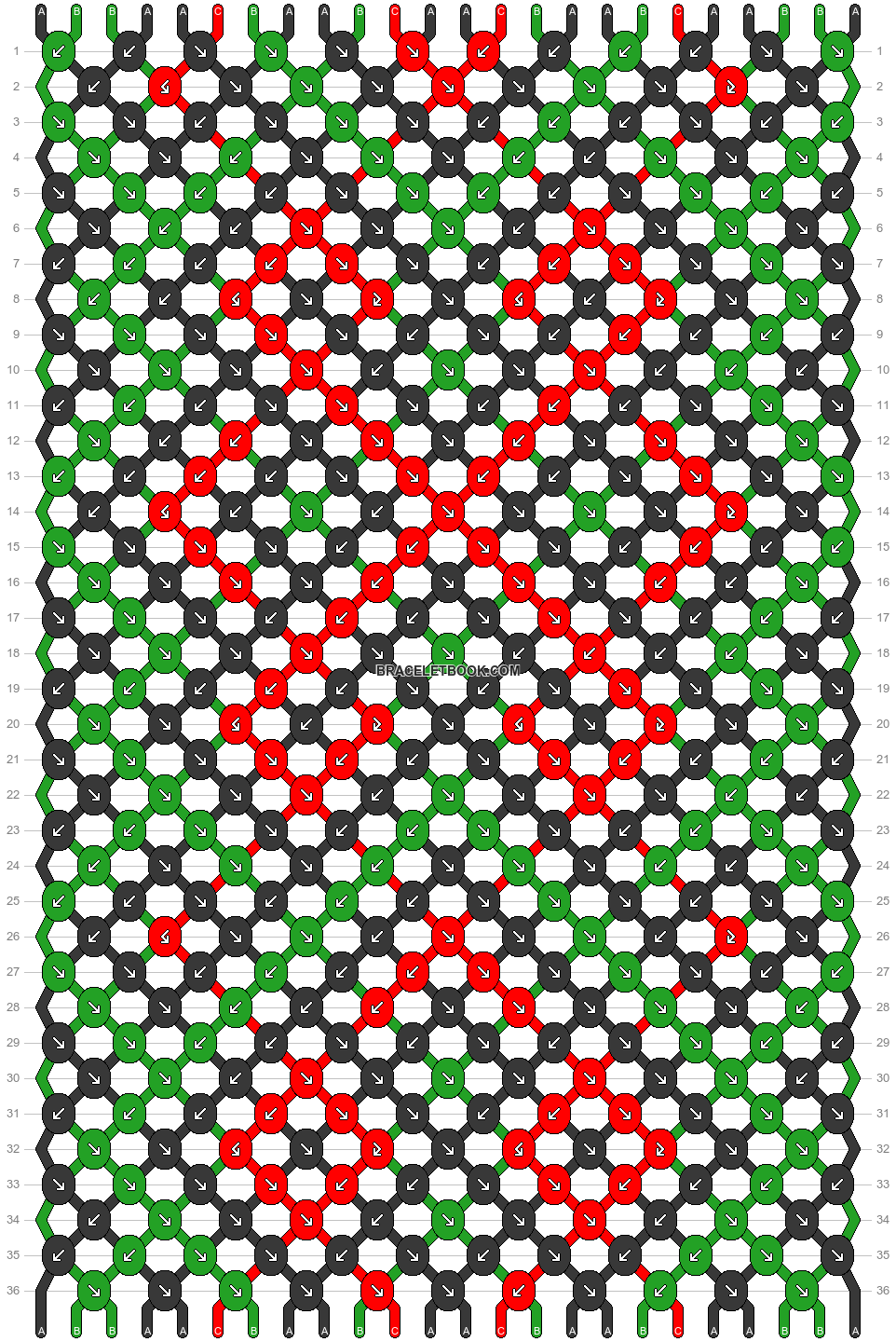 Normal pattern #93404 variation #420385 pattern