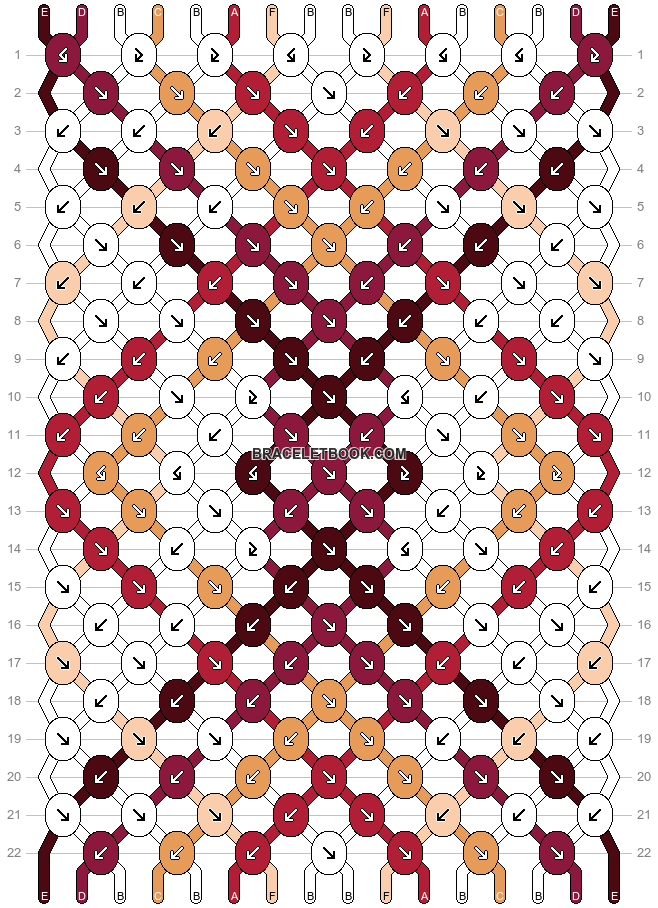 Normal pattern #33498 variation #420386 pattern