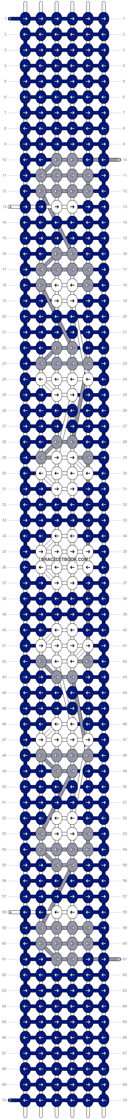 Alpha pattern #95823 variation #420388 pattern