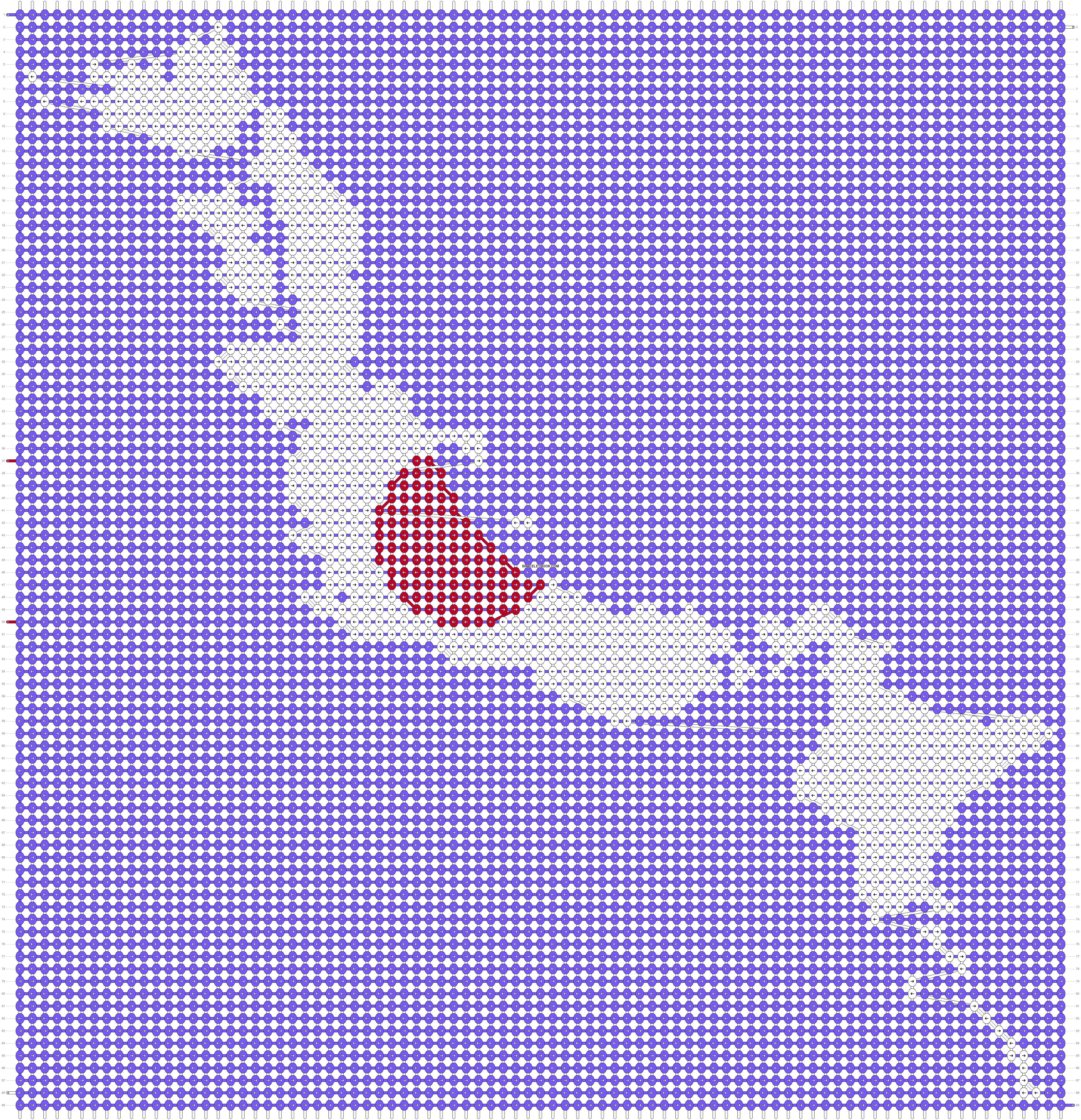 Alpha pattern #120870 variation #420395 pattern