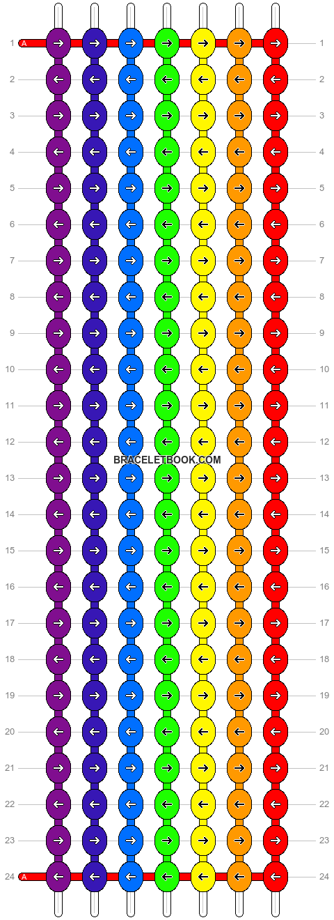 Alpha pattern #12398 variation #420398 pattern