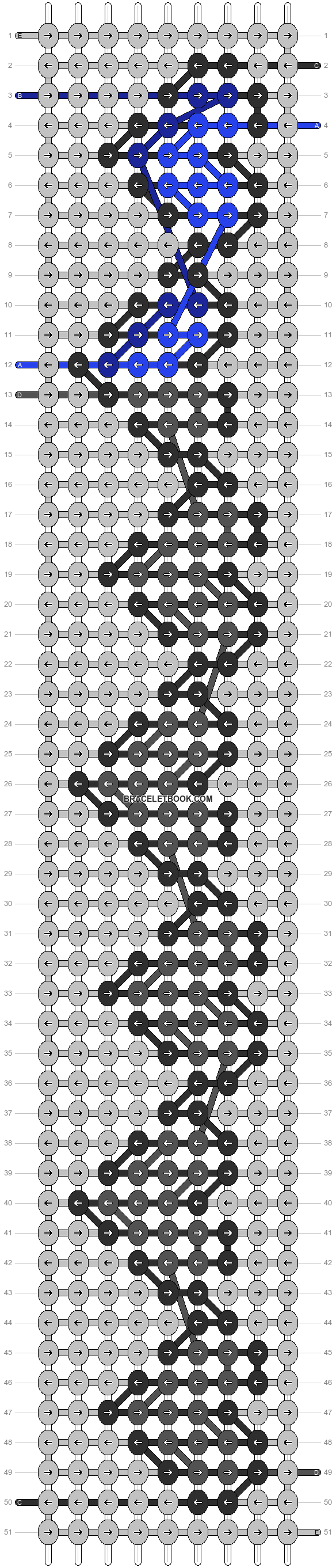 Alpha pattern #194497 variation #420400 pattern