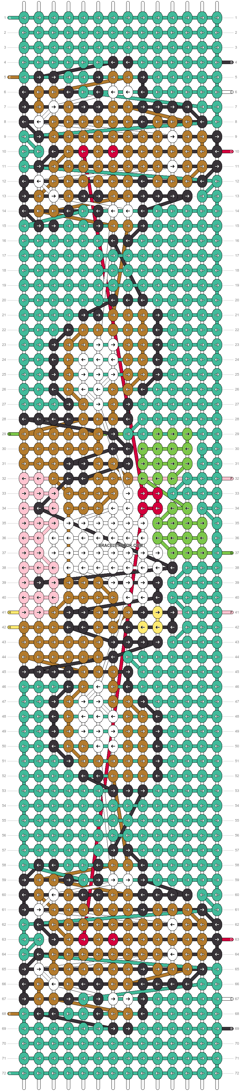 Alpha pattern #112884 variation #420406 pattern