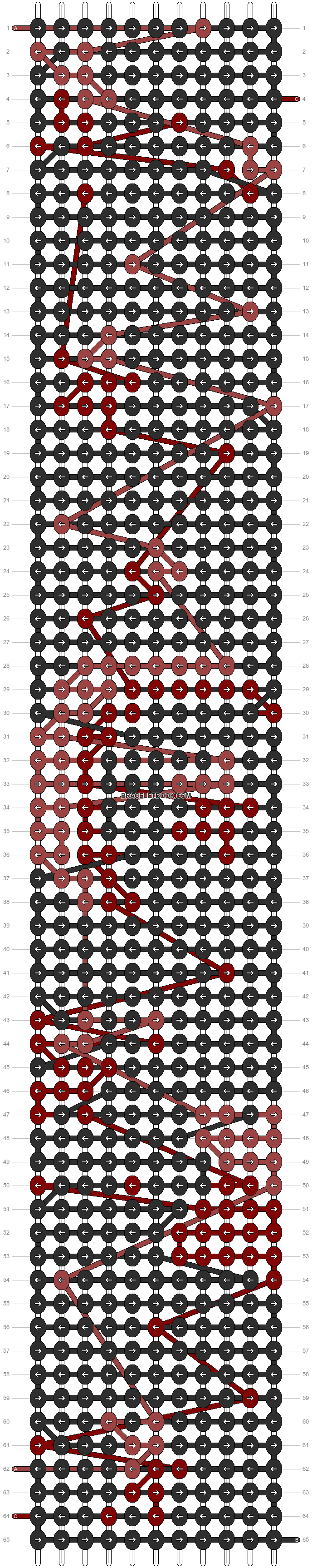 Alpha pattern #201328 variation #420412 pattern