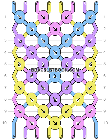 Normal pattern #106722 variation #420422 pattern