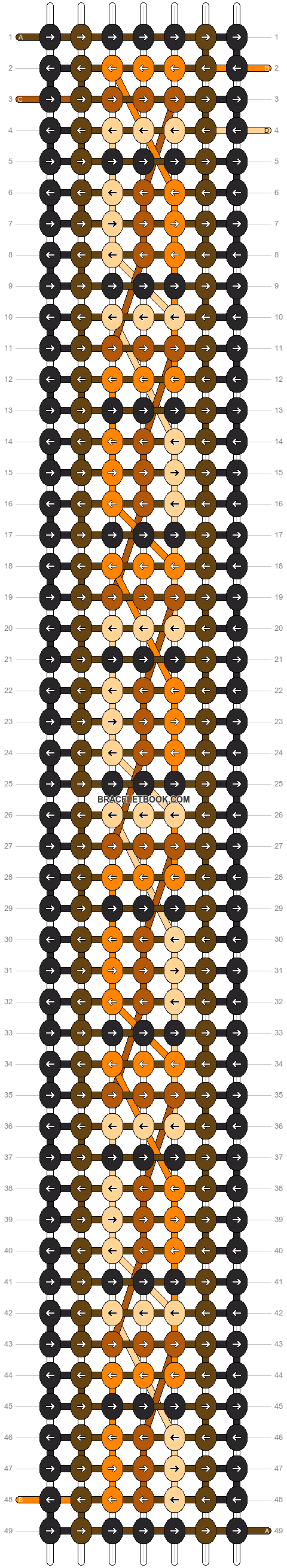 Alpha pattern #194529 variation #420423 pattern