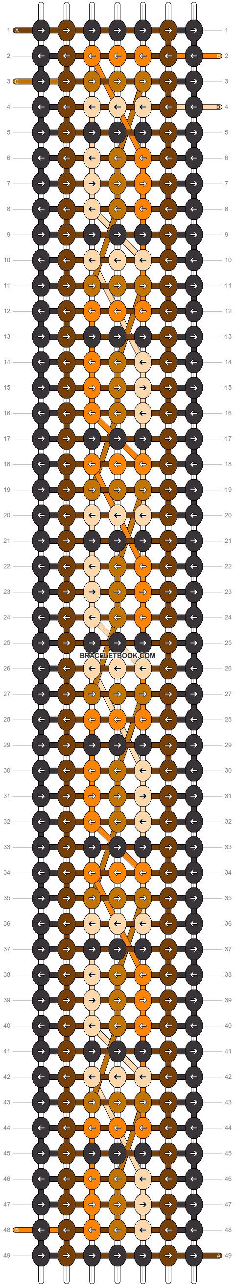 Alpha pattern #194529 variation #420427 pattern