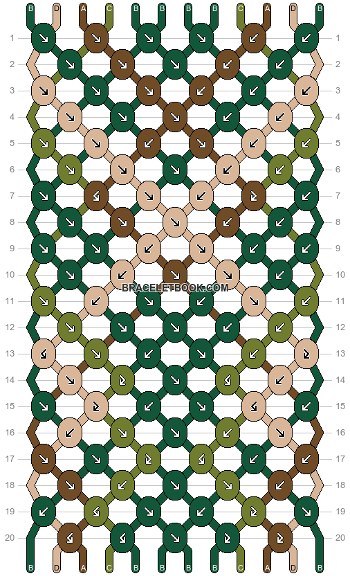 Normal pattern #109209 variation #420429 pattern