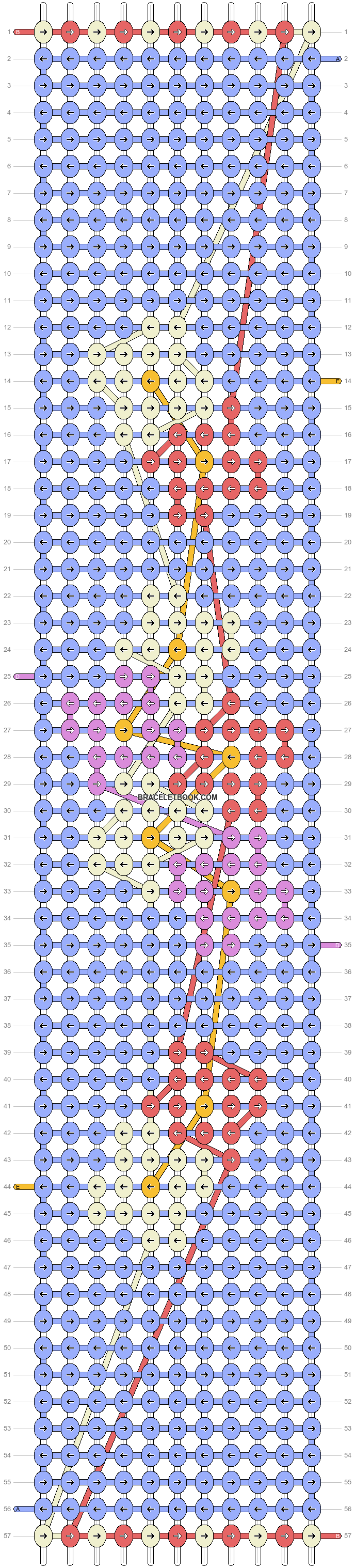 Alpha pattern #201329 variation #420433 pattern