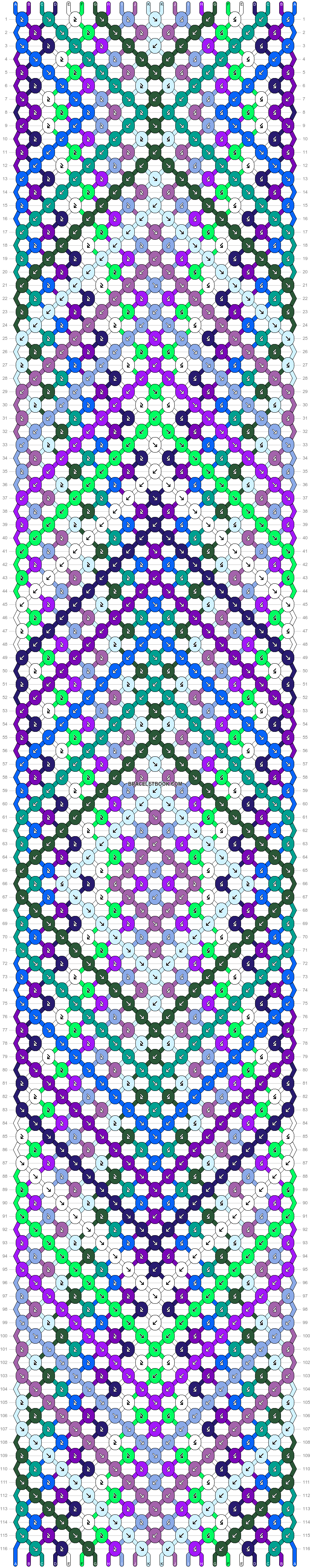 Normal pattern #8232 variation #420435 pattern