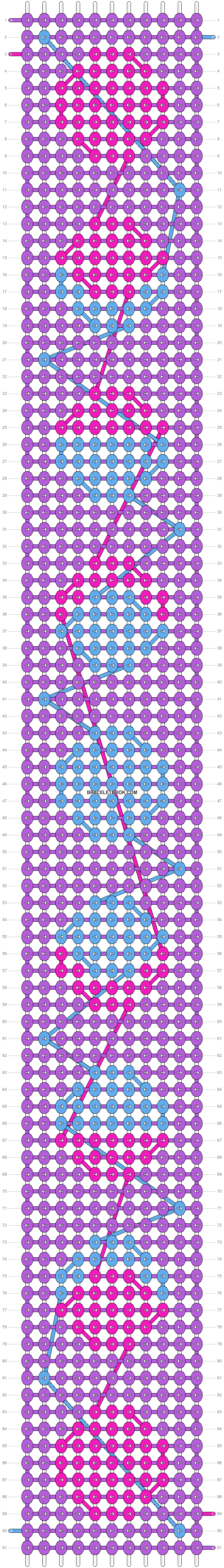 Alpha pattern #26521 variation #420453 pattern