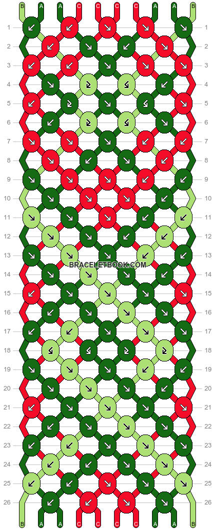 Normal pattern #165996 variation #420461 pattern
