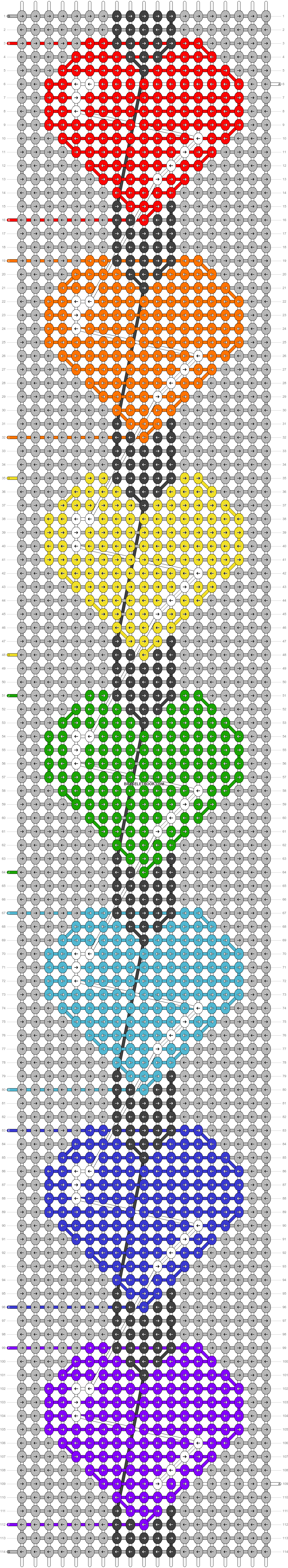 Alpha pattern #120208 variation #420465 pattern