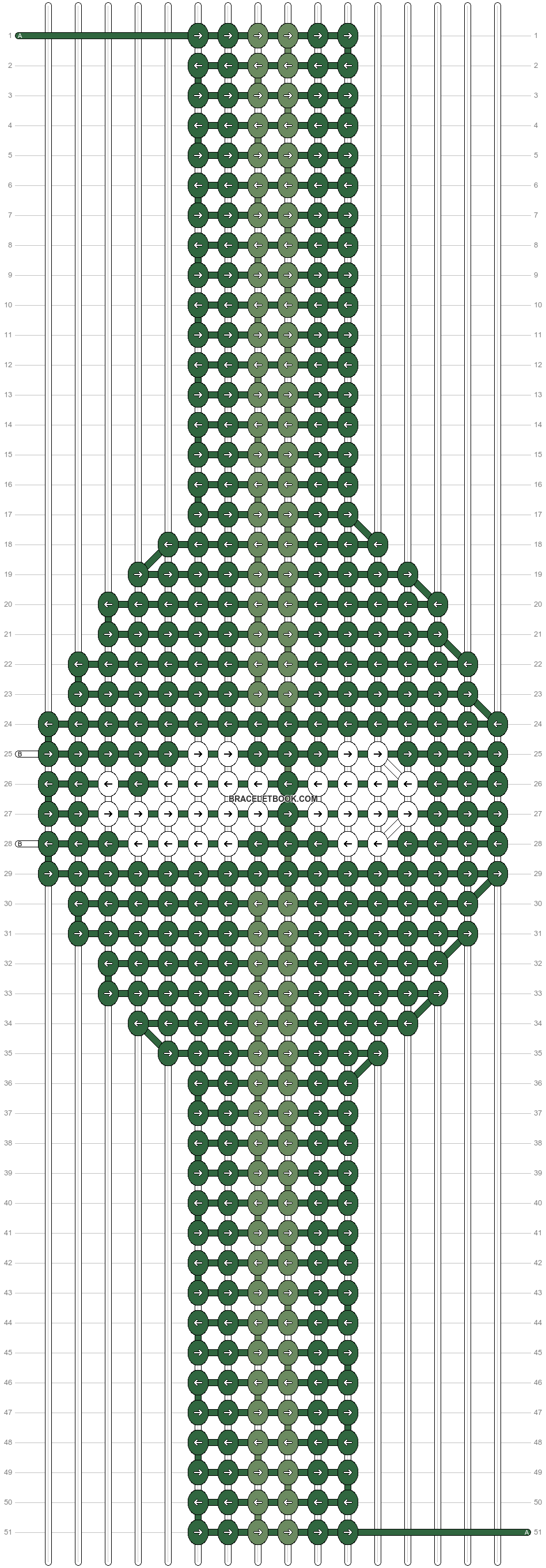 Alpha pattern #126856 variation #420466 pattern