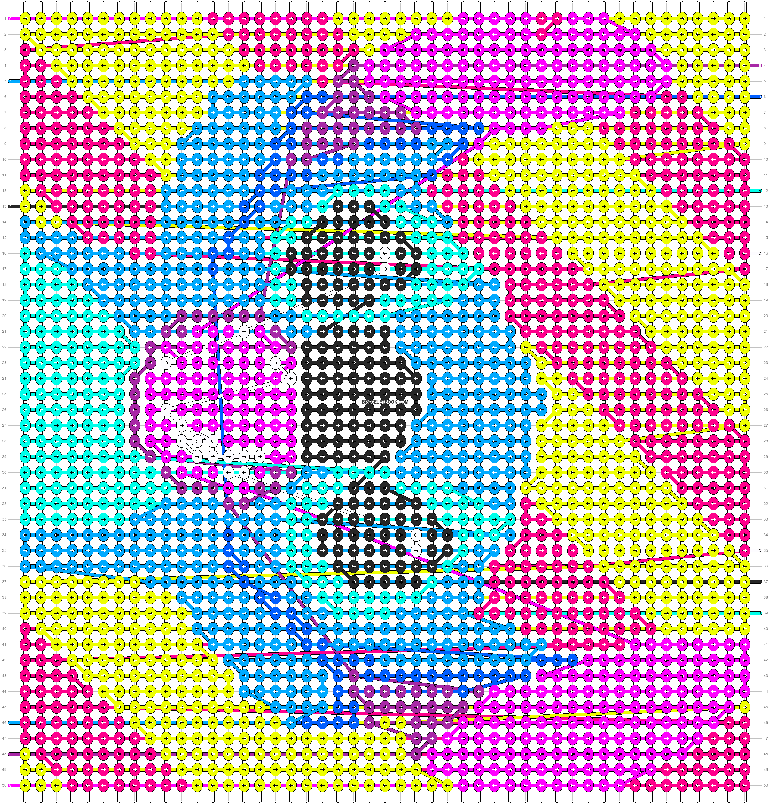 Alpha pattern #56638 variation #420472 pattern