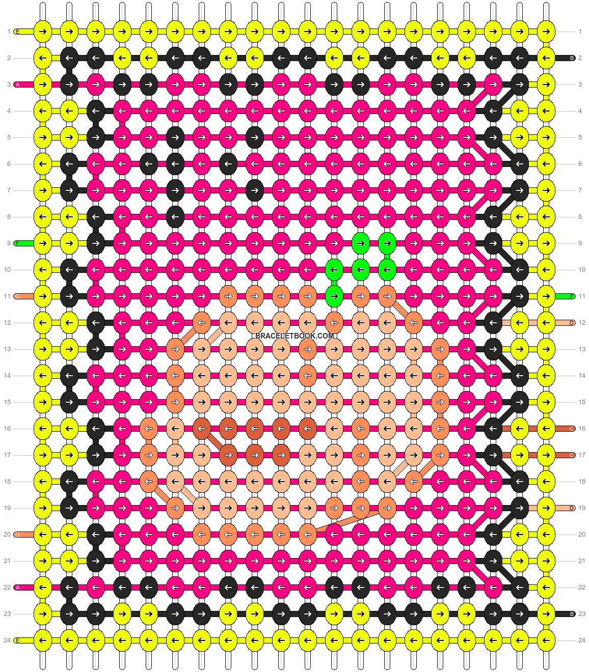 Alpha pattern #165294 variation #420480 pattern