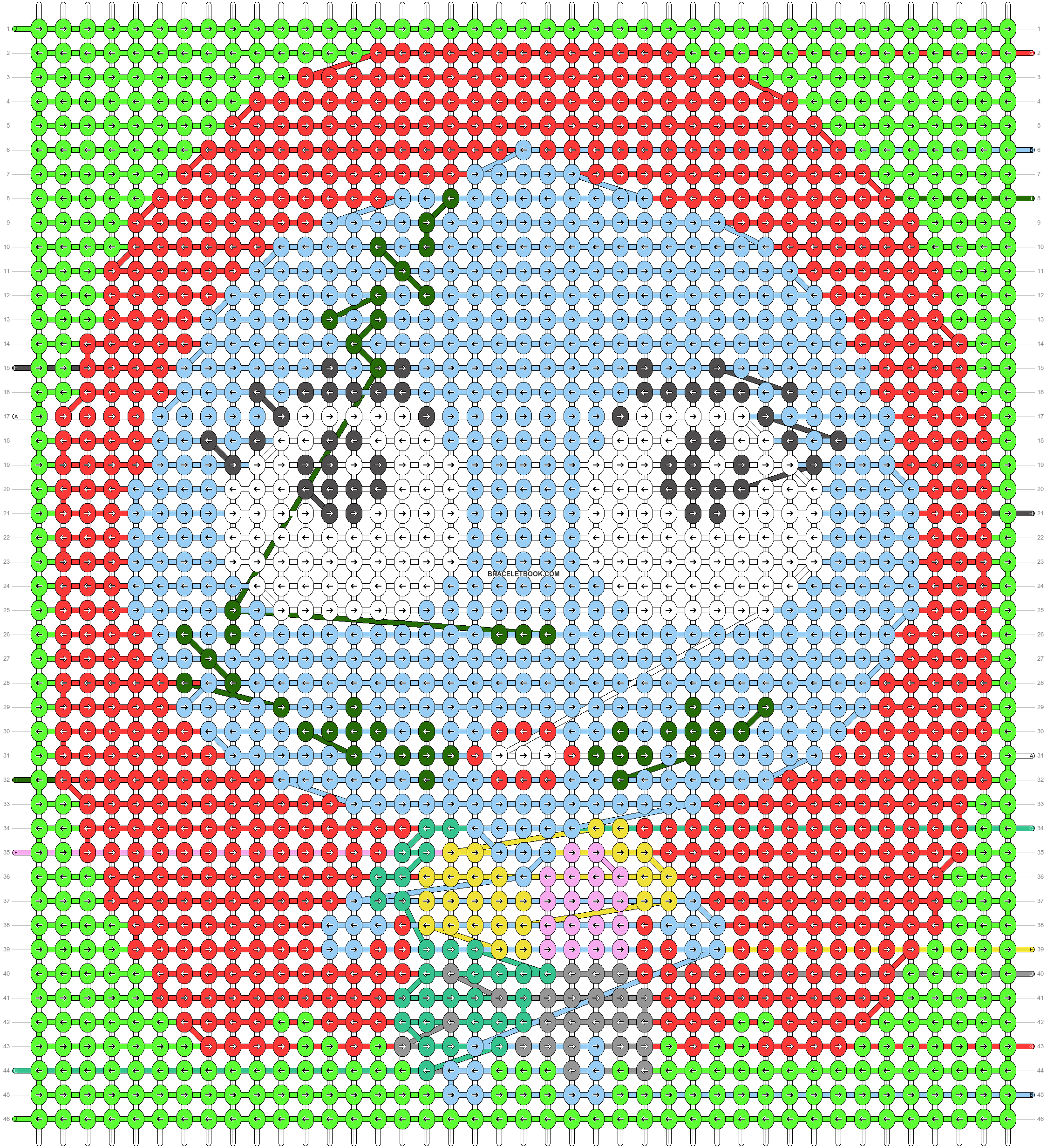 Alpha pattern #161446 variation #420482 pattern