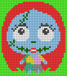 Alpha pattern #161446 variation #420482