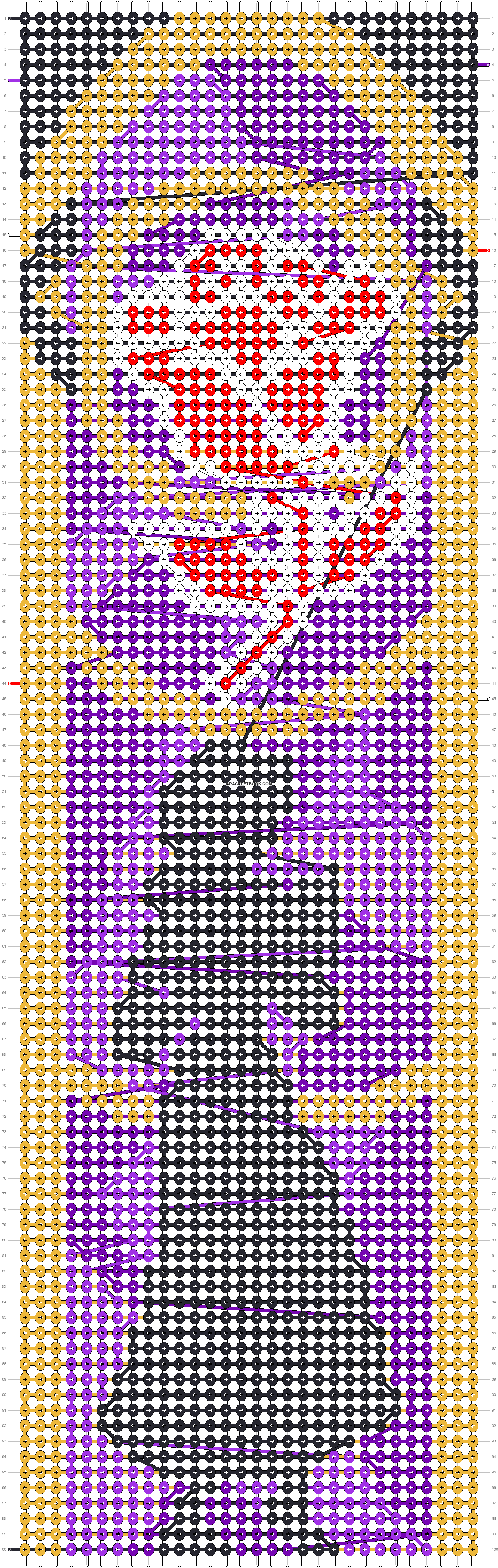 Alpha pattern #129915 variation #420483 pattern