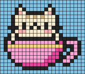 Alpha pattern #113409 variation #420486