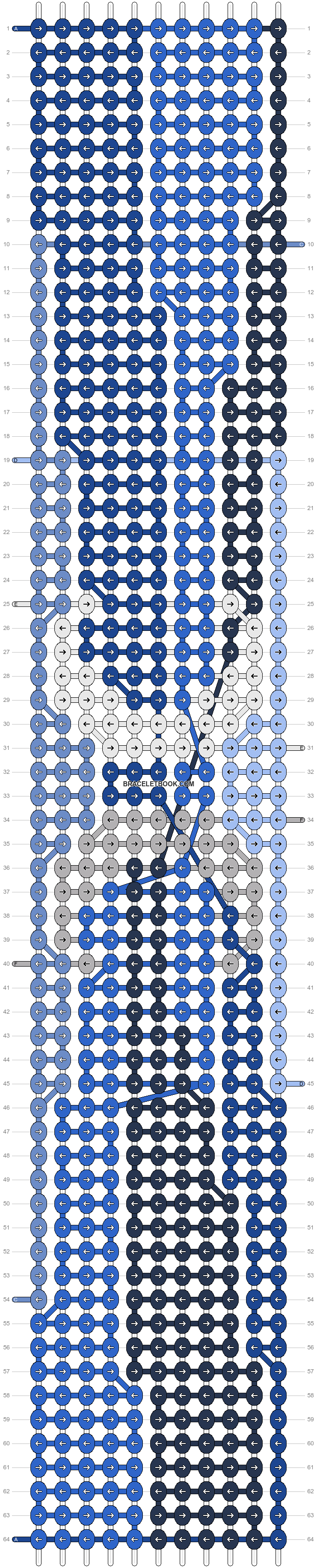 Alpha pattern #201368 variation #420488 pattern