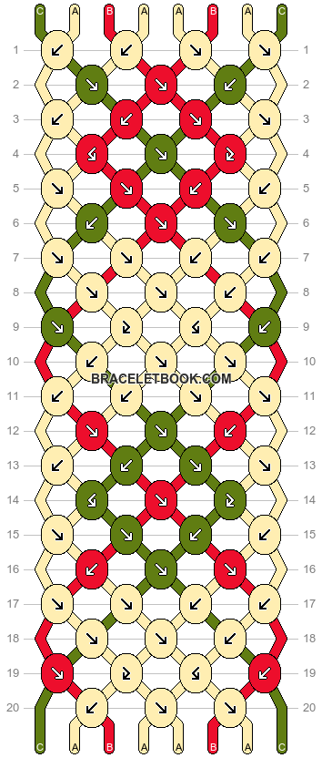 Normal pattern #144698 variation #420498 pattern