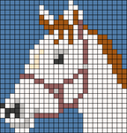 Alpha pattern #51728 variation #420499