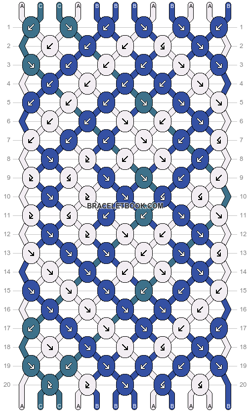 Normal pattern #201296 variation #420500 pattern
