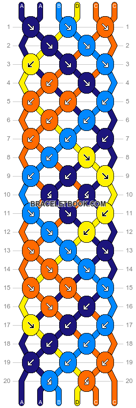Normal pattern #201113 variation #420502 pattern