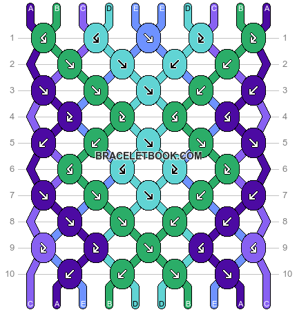 Normal pattern #16135 variation #420511 pattern