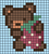 Alpha pattern #125930 variation #420514