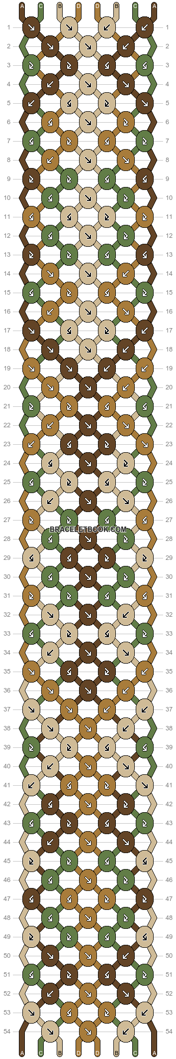 Normal pattern #200422 variation #420522 pattern