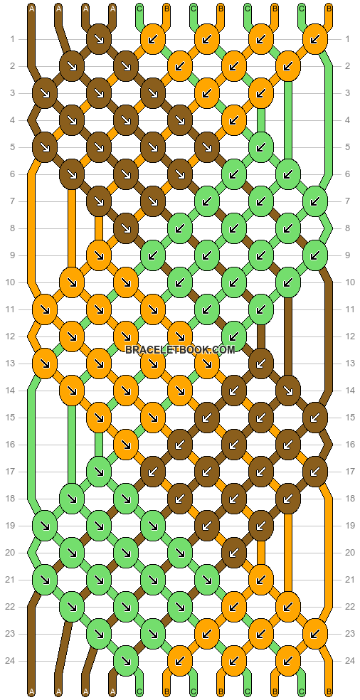Normal pattern #171270 variation #420526 pattern