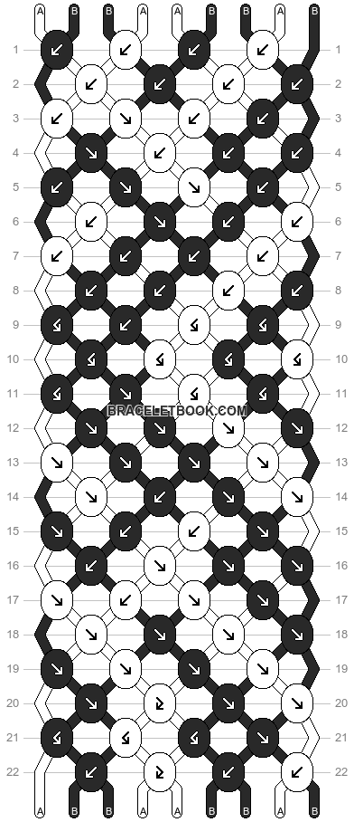 Normal pattern #201400 variation #420549 pattern