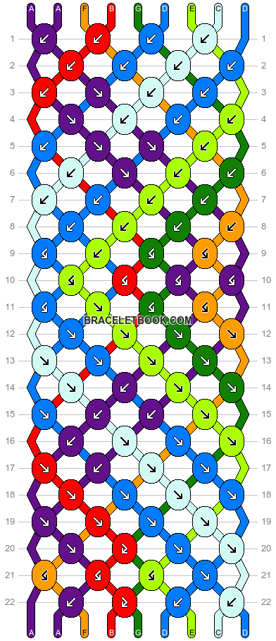 Normal pattern #201400 variation #420550 pattern